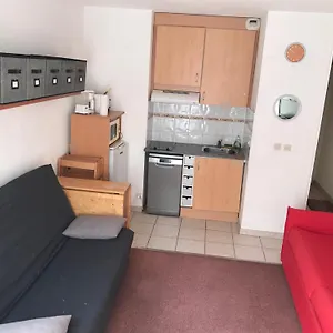  Appartement Bareges- 1 Pièce 4 Personnes, Station Bareges-la Mongie